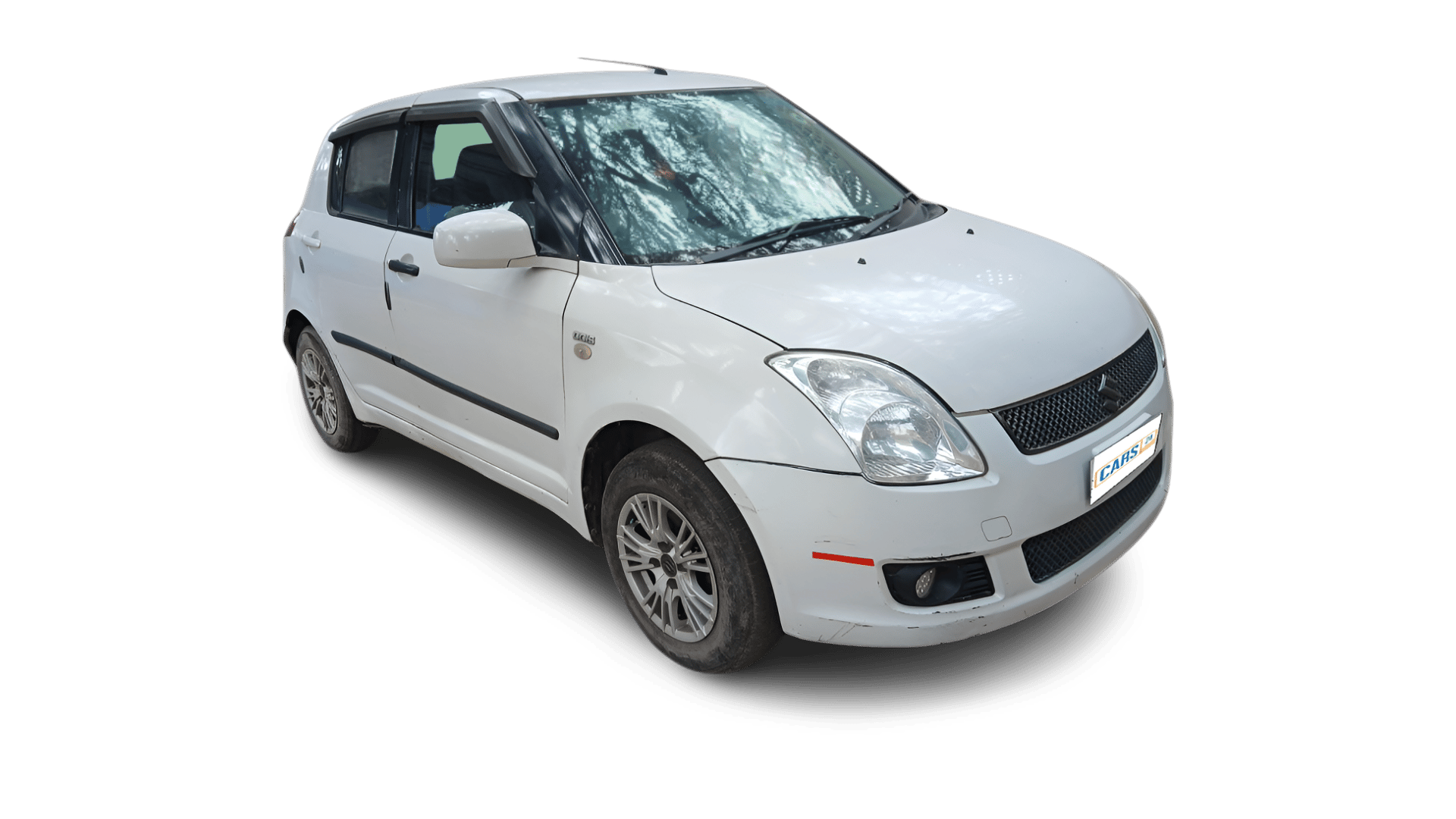 2011 Maruti Swift - Hatchback - Diesel - Manual - ₹1.42 lakh